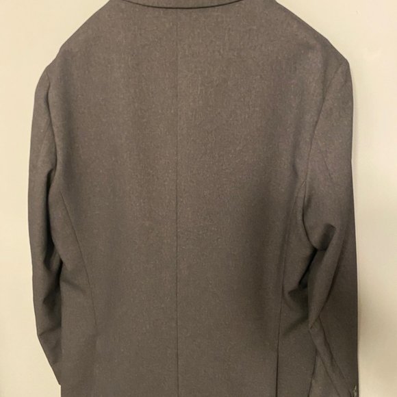 Bluffworks Gramercy Blazer, Gotham Grey, 40R Classic Fit